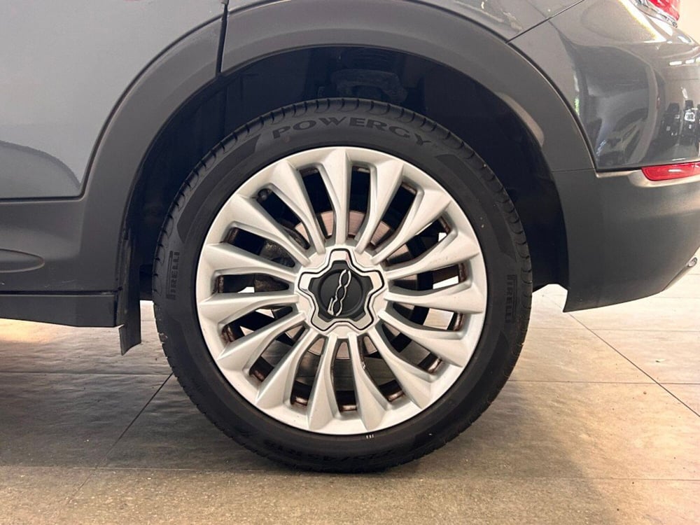Fiat 500X usata a Verona (7)