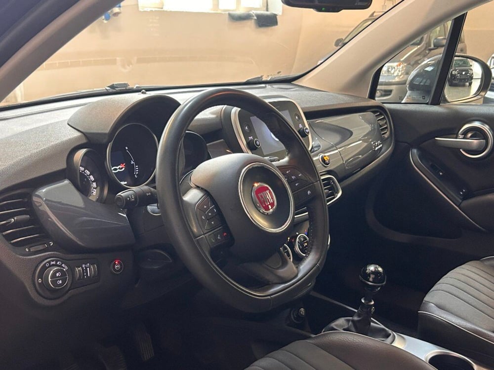 Fiat 500X usata a Verona (8)