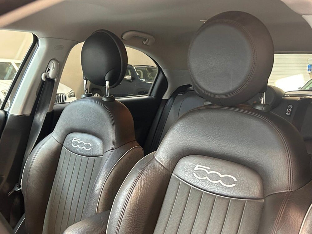 Fiat 500X usata a Verona (9)