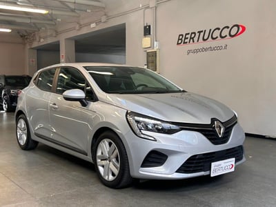 Renault Clio TCe 90 CV 5 porte Zen del 2021 usata a Verona