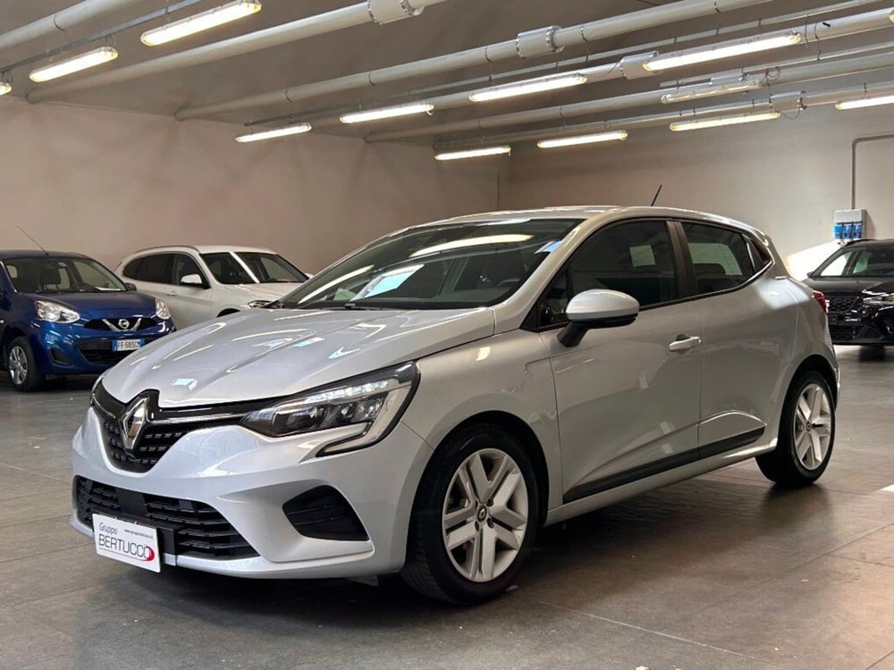 Renault Clio usata a Verona (3)