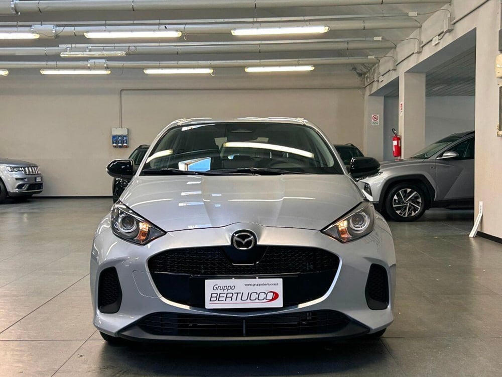 Mazda Mazda2 Hybrid nuova a Verona (2)
