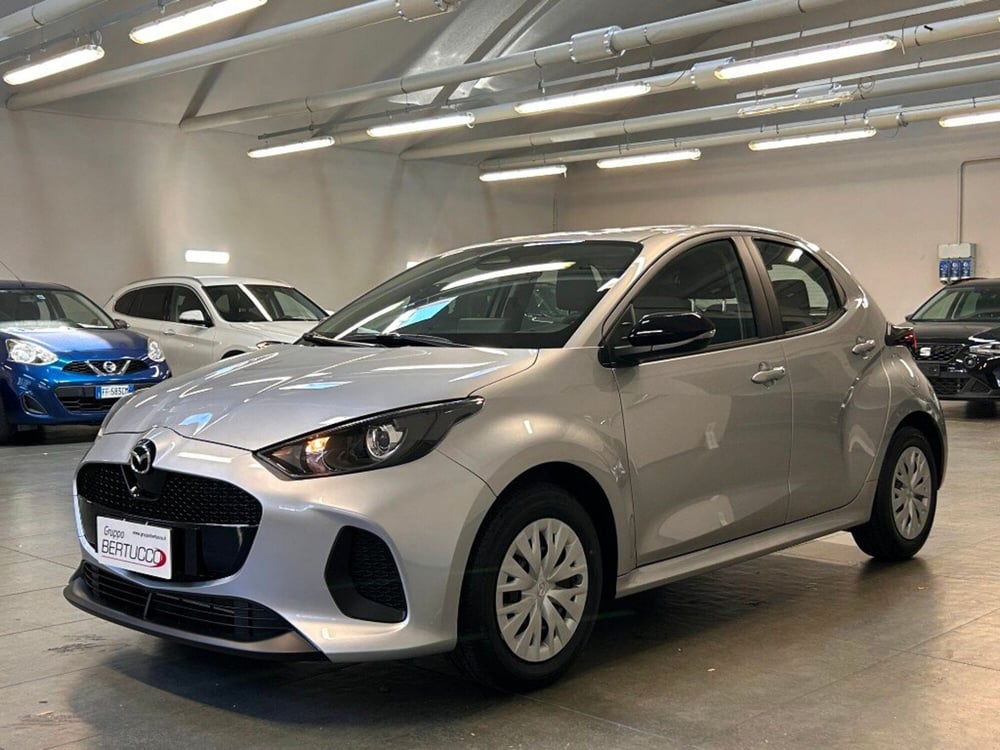 Mazda Mazda2 Hybrid nuova a Verona (3)