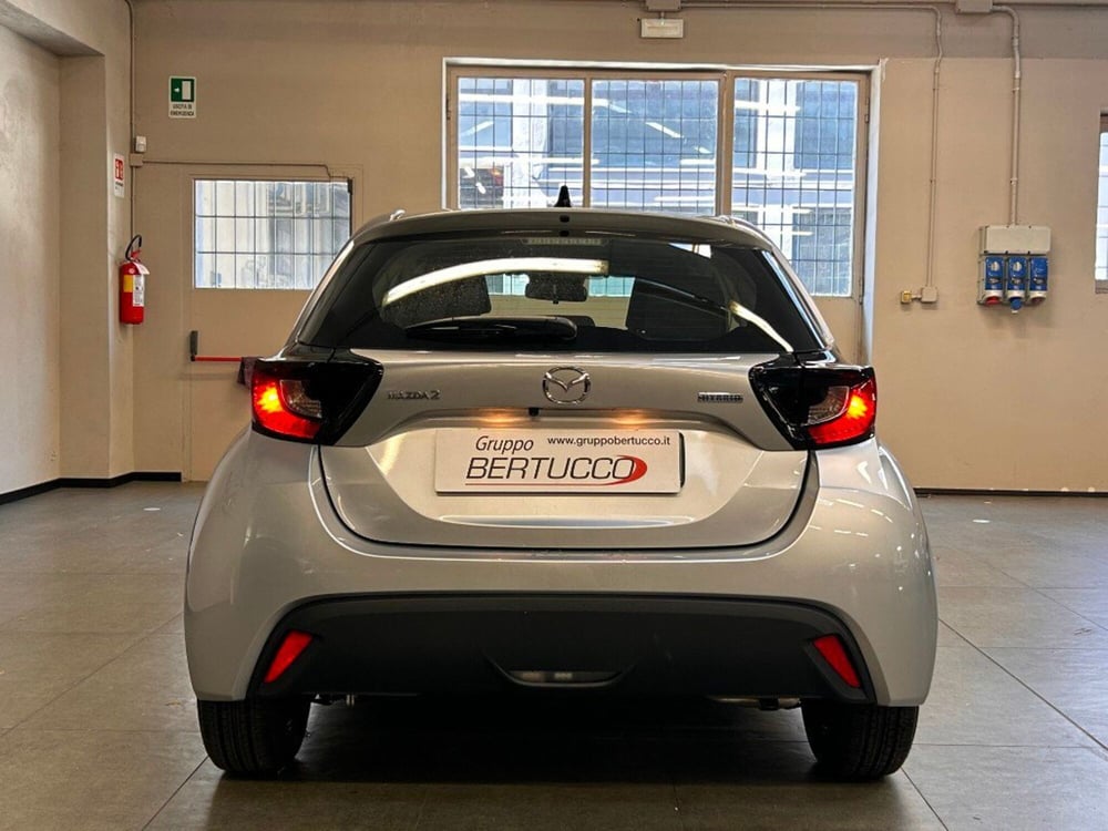 Mazda Mazda2 Hybrid nuova a Verona (5)