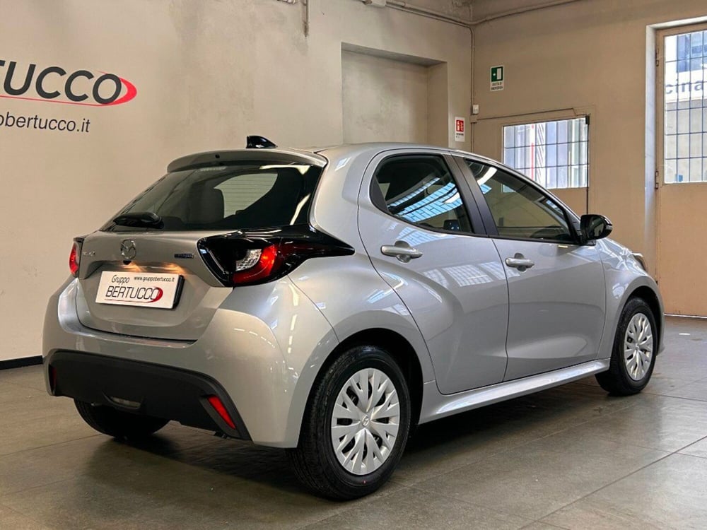 Mazda Mazda2 Hybrid nuova a Verona (6)