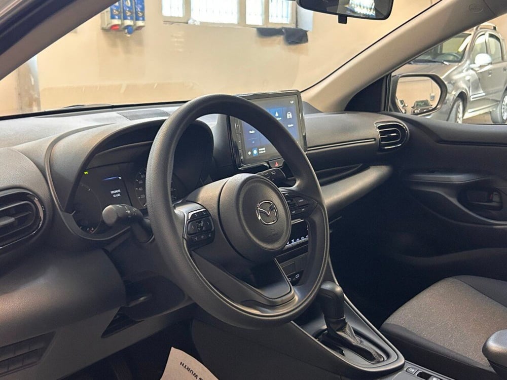 Mazda Mazda2 Hybrid nuova a Verona (8)