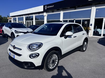Fiat 500X 1.3 MultiJet 95 CV Connect del 2022 usata a Jesi