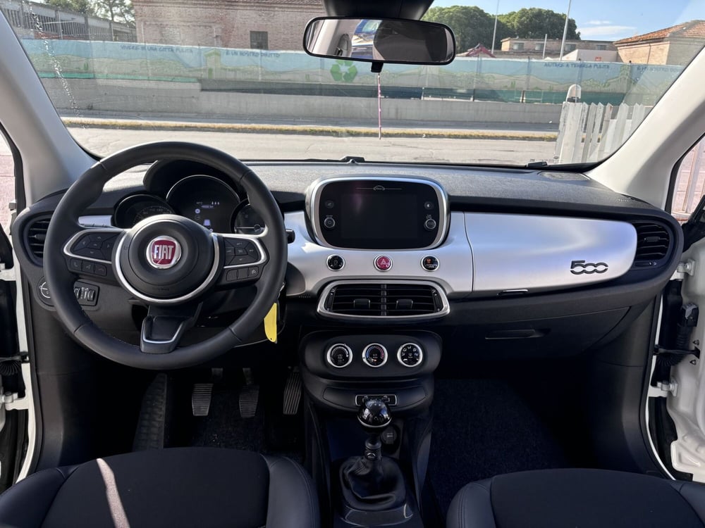 Fiat 500X usata a Ancona (15)