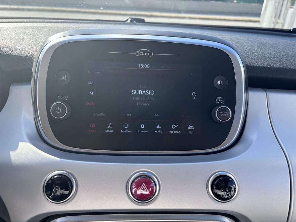 Fiat 500X usata a Ancona (16)