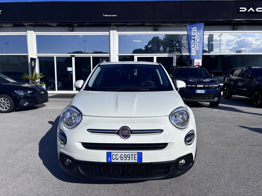 Fiat 500X usata a Ancona (2)