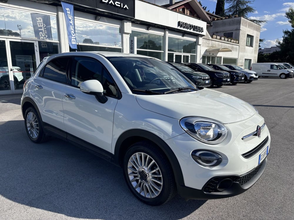 Fiat 500X usata a Ancona (3)