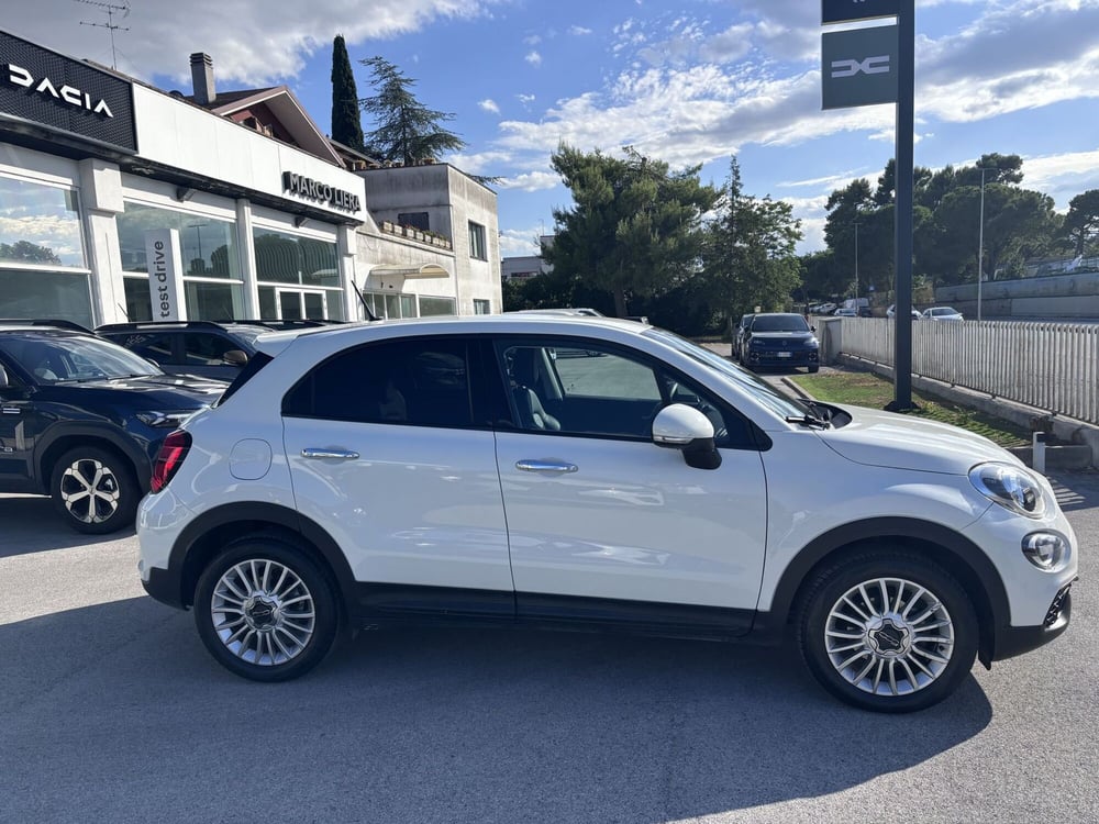 Fiat 500X usata a Ancona (4)