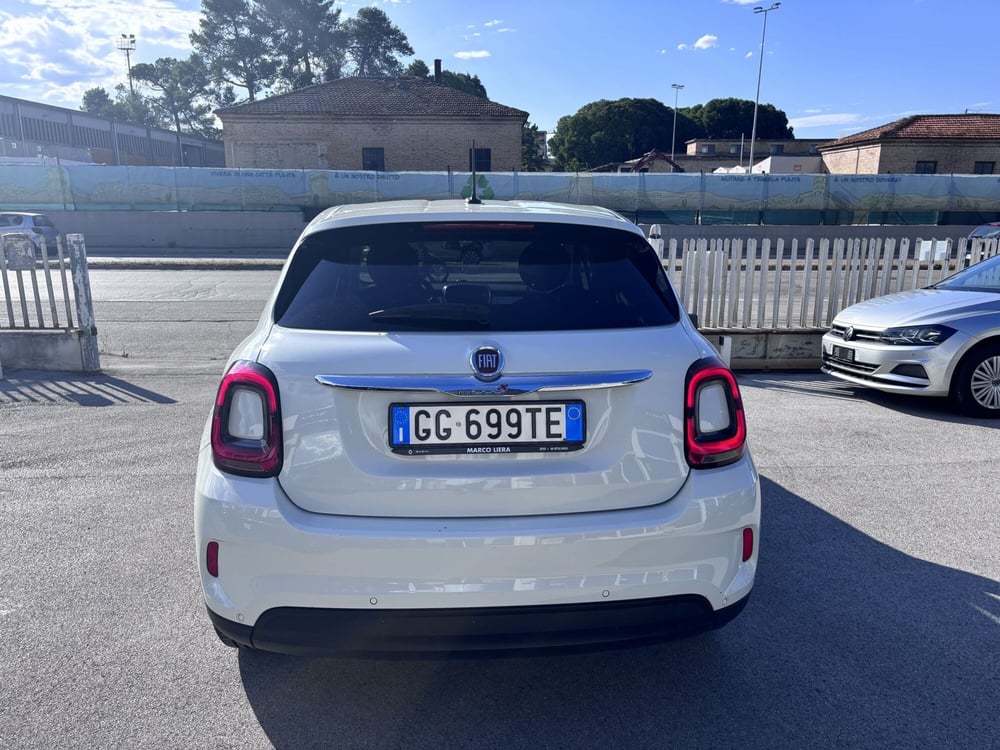 Fiat 500X usata a Ancona (6)