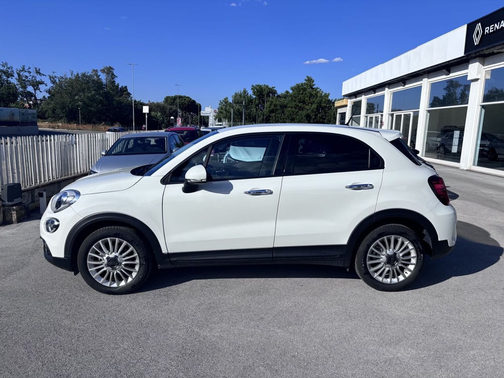Fiat 500X usata a Ancona (8)