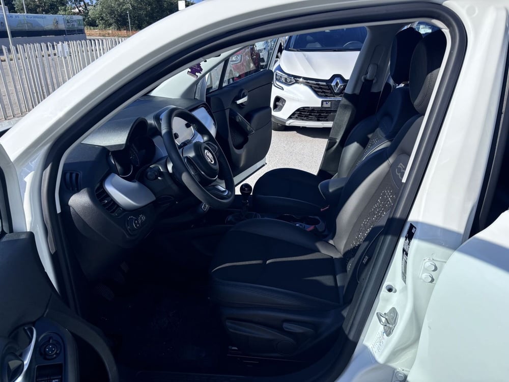 Fiat 500X usata a Ancona (9)
