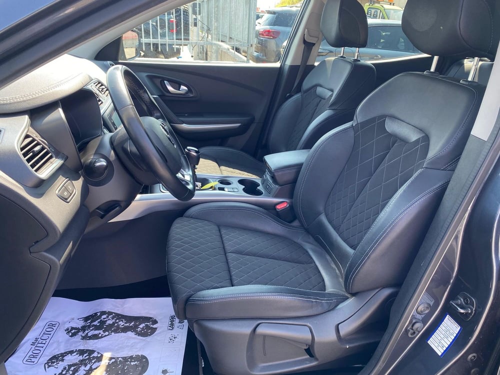 Renault Kadjar usata a Milano (10)