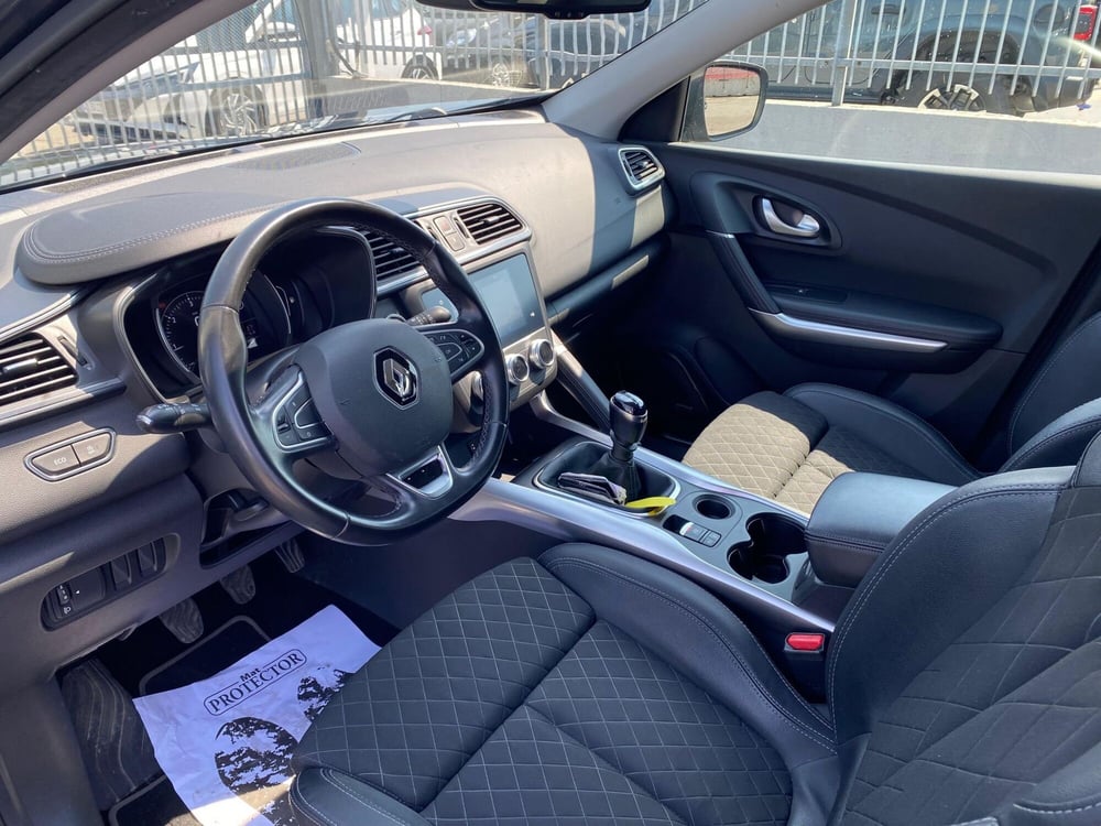 Renault Kadjar usata a Milano (11)