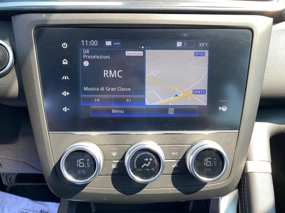 Renault Kadjar usata a Milano (12)