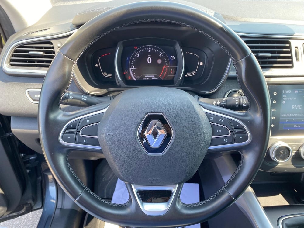 Renault Kadjar usata a Milano (14)