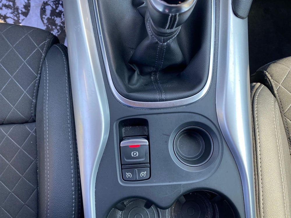 Renault Kadjar usata a Milano (16)