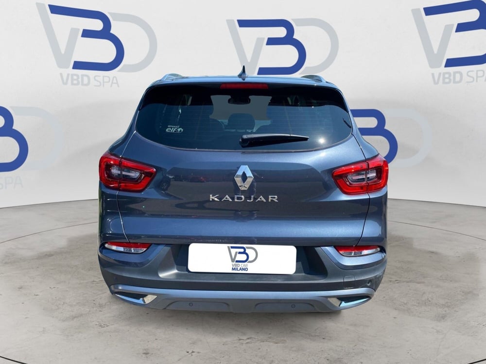 Renault Kadjar usata a Milano (2)