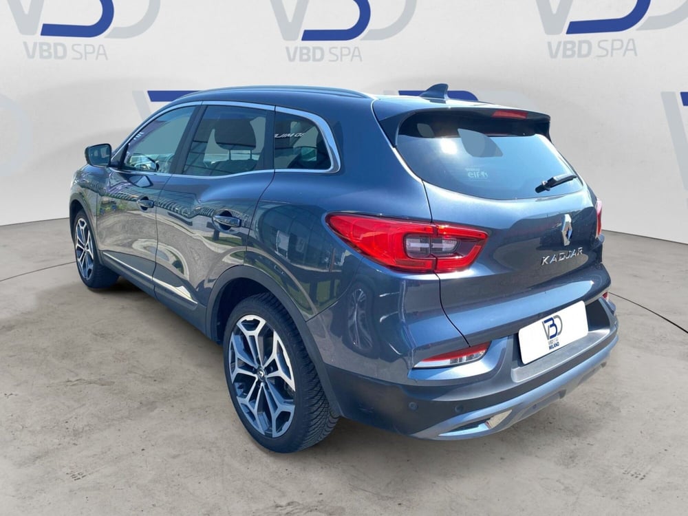 Renault Kadjar usata a Milano (3)