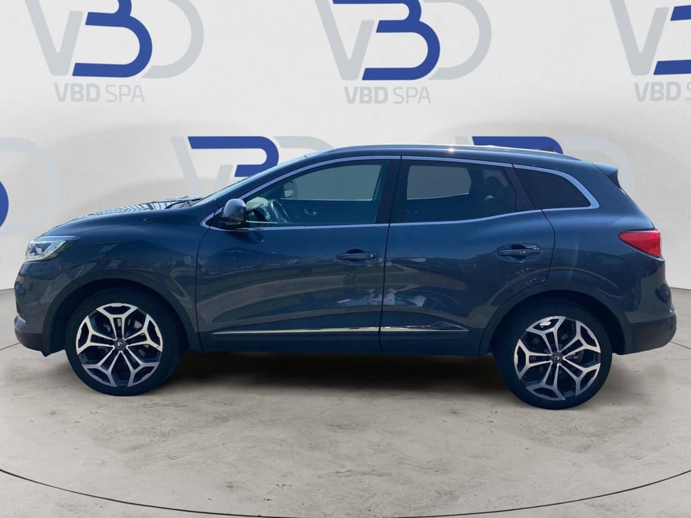 Renault Kadjar usata a Milano (4)
