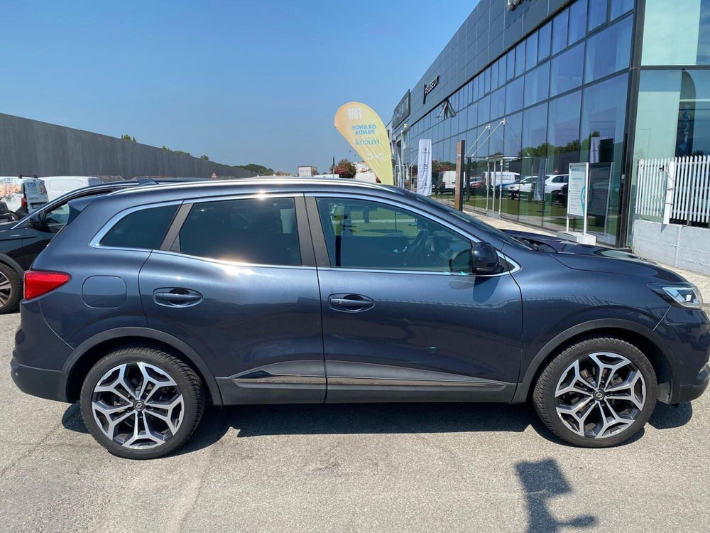 Renault Kadjar usata a Milano (5)