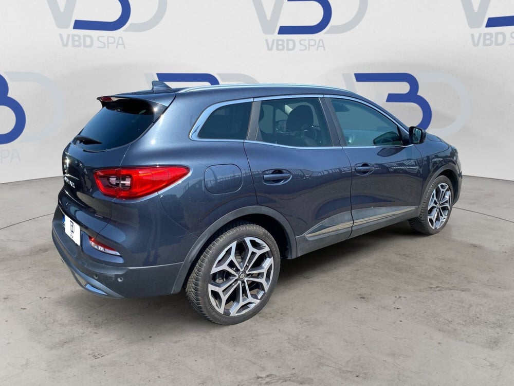 Renault Kadjar usata a Milano (6)