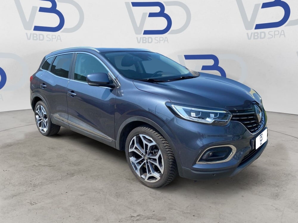 Renault Kadjar usata a Milano (7)