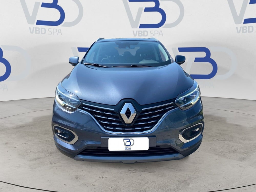 Renault Kadjar usata a Milano (8)