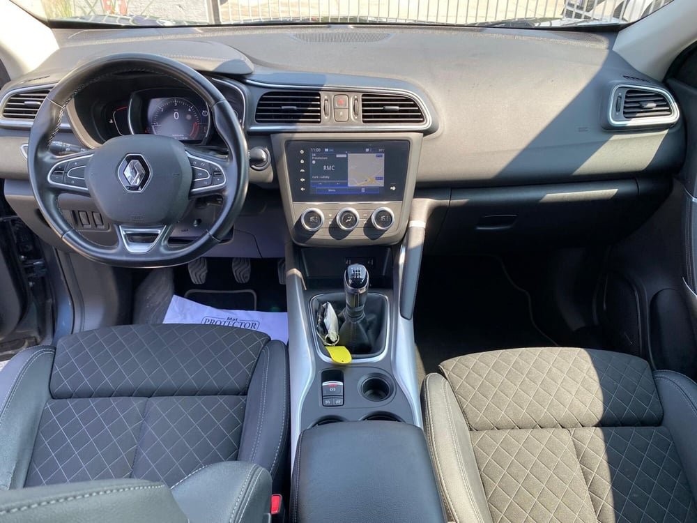 Renault Kadjar usata a Milano (9)
