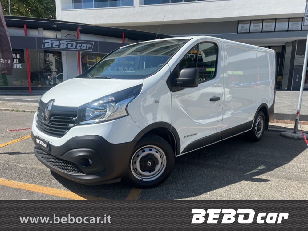 Renault Trafic Furgone usata a Torino