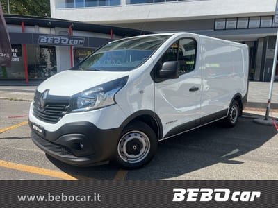 Renault Trafic Furgone T27 1.6 dCi 125CV S&amp;S PC-TN Comfort del 2017 usata a Collegno