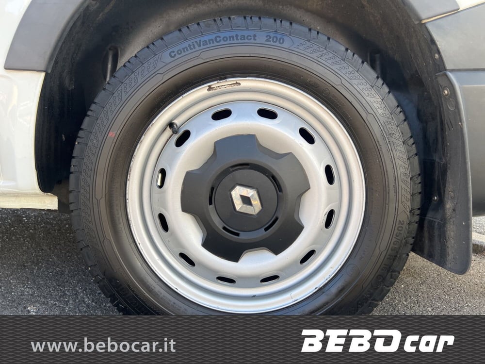 Renault Trafic Furgone usata a Torino (10)