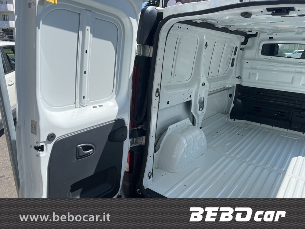 Renault Trafic Furgone usata a Torino (11)