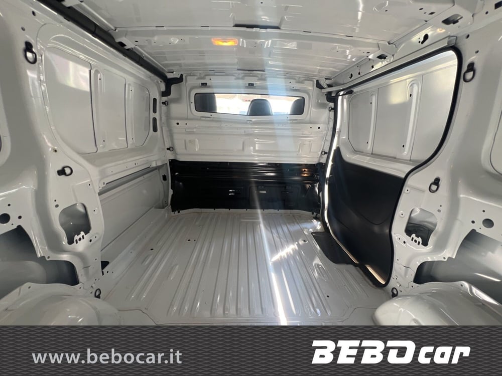 Renault Trafic Furgone usata a Torino (13)