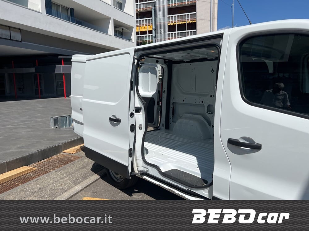Renault Trafic Furgone usata a Torino (14)