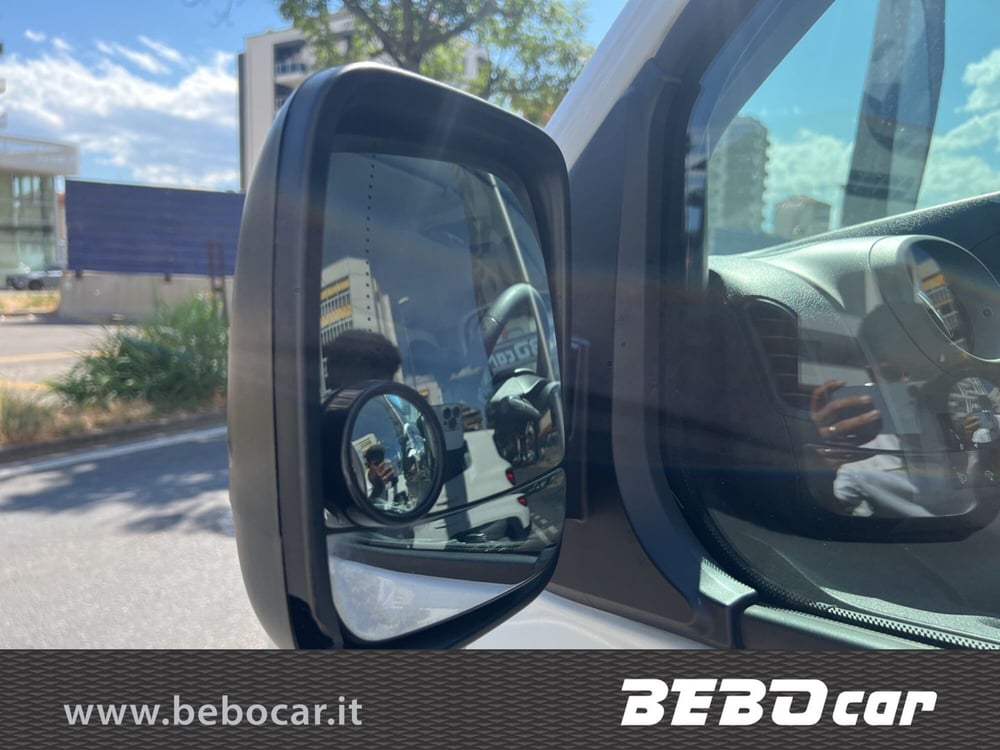 Renault Trafic Furgone usata a Torino (15)