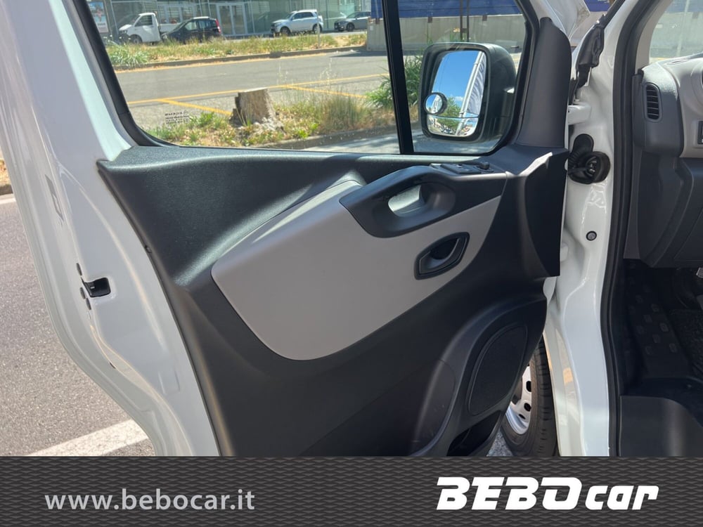 Renault Trafic Furgone usata a Torino (16)