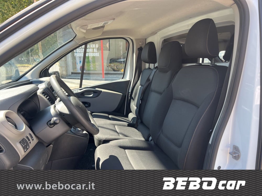 Renault Trafic Furgone usata a Torino (17)