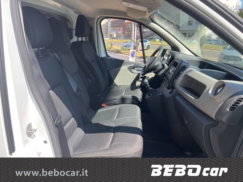 Renault Trafic Furgone usata a Torino (18)