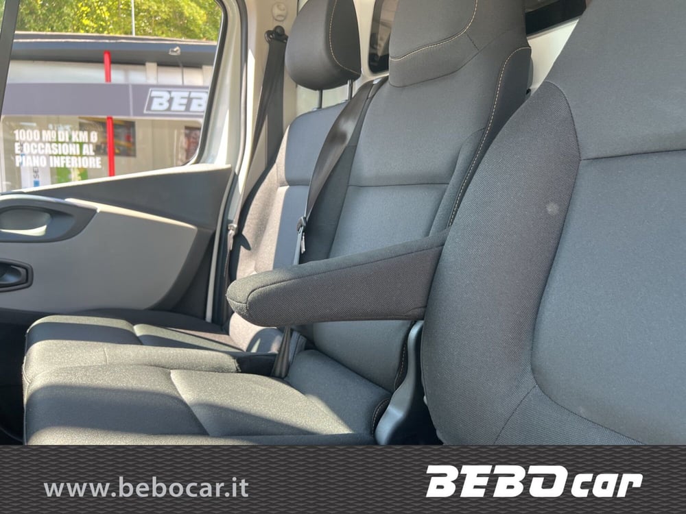 Renault Trafic Furgone usata a Torino (19)