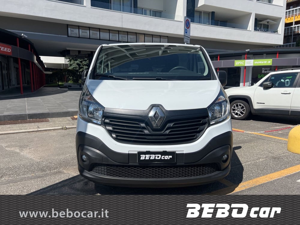 Renault Trafic Furgone usata a Torino (2)