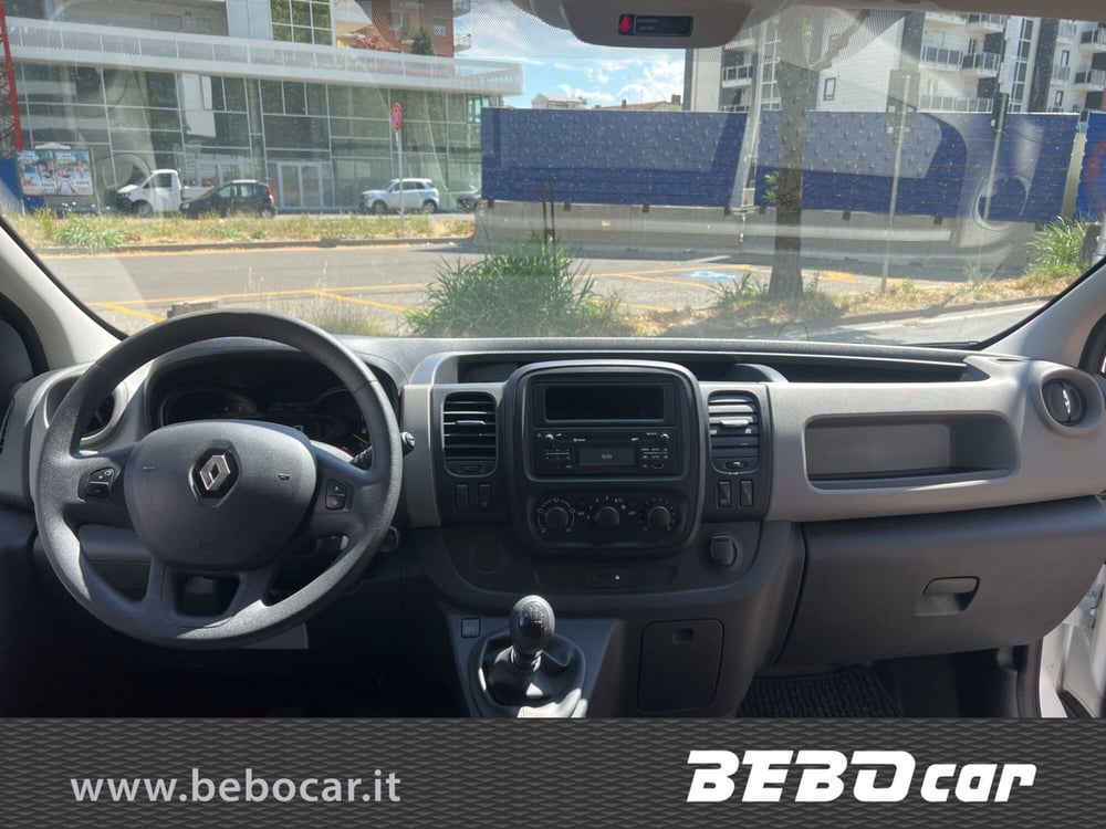 Renault Trafic Furgone usata a Torino (20)