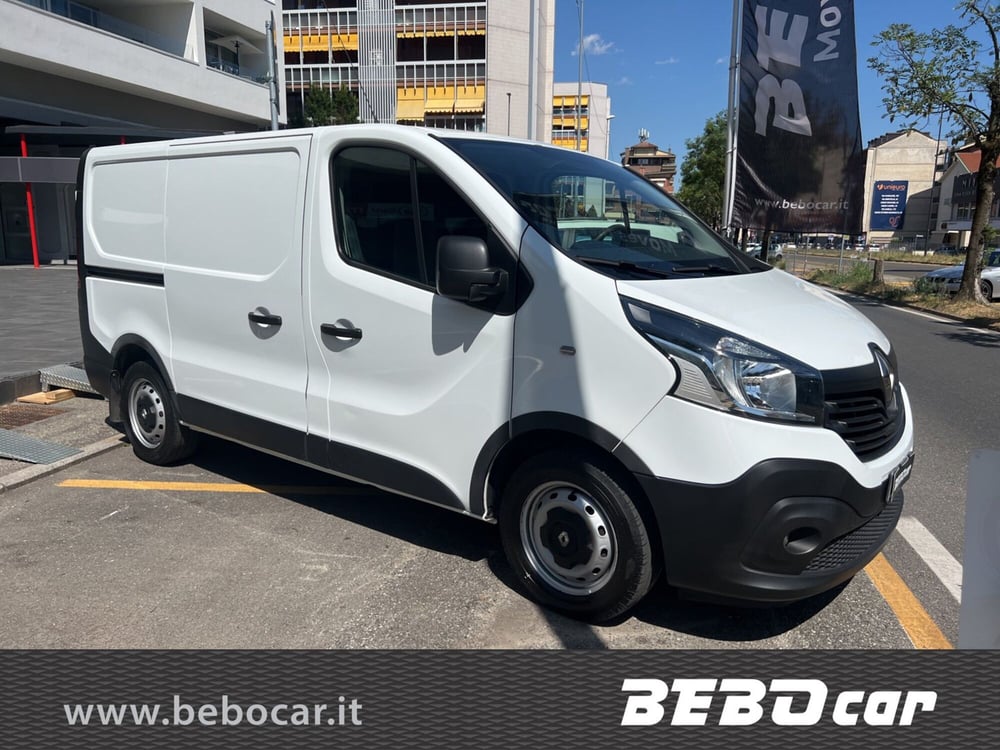 Renault Trafic Furgone usata a Torino (3)