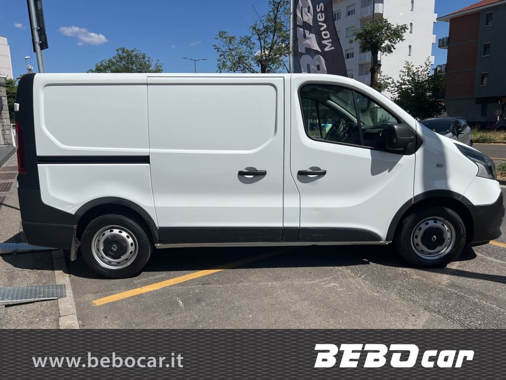 Renault Trafic Furgone usata a Torino (4)