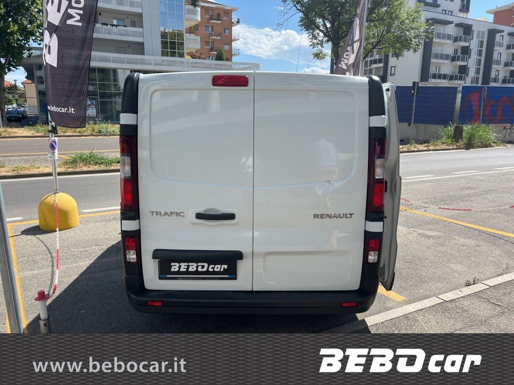 Renault Trafic Furgone usata a Torino (6)