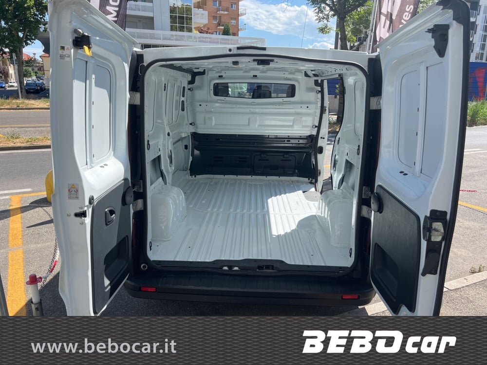 Renault Trafic Furgone usata a Torino (7)