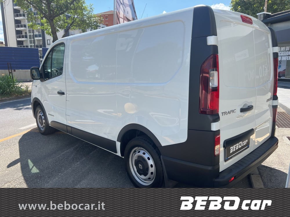 Renault Trafic Furgone usata a Torino (8)